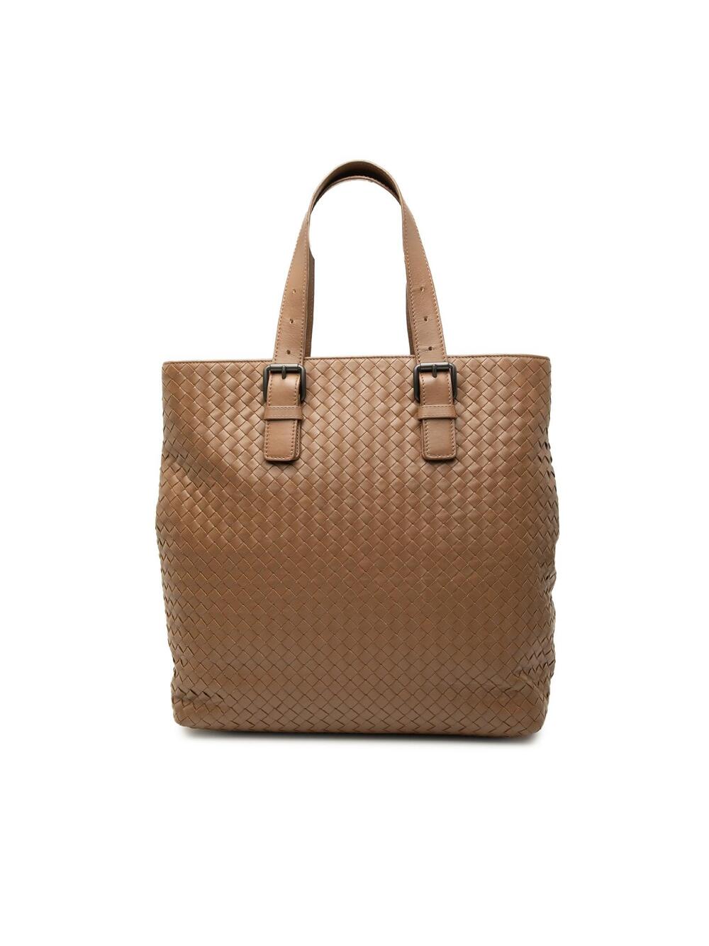 Bottega Veneta Nappa Intrecciato Belted #359692B94B